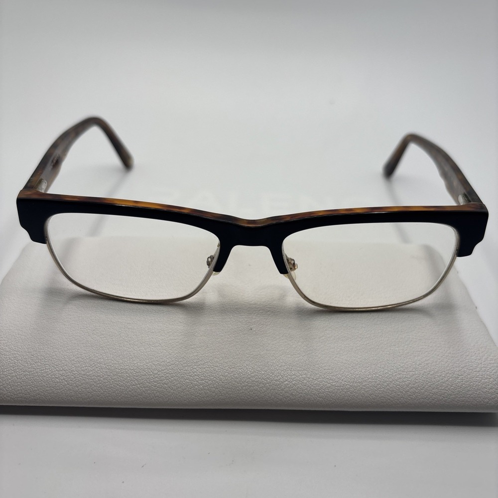 Randy Jackson Signature 6017 XL Eyeglasses Frame Matte Black 55-18-145mm #C264